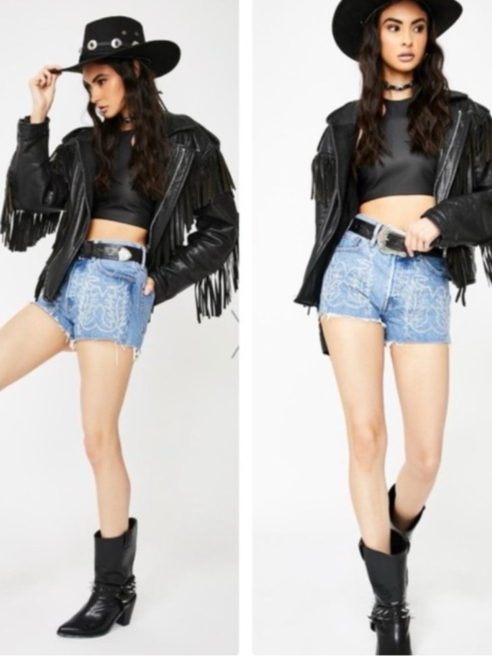 Levi's 501 High Waist Del Norte
Denim Short - Picture 4 of 8